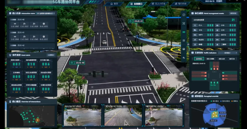 数字孪生平台，利来国际科技如何以空间智能，驶向智慧交通未来