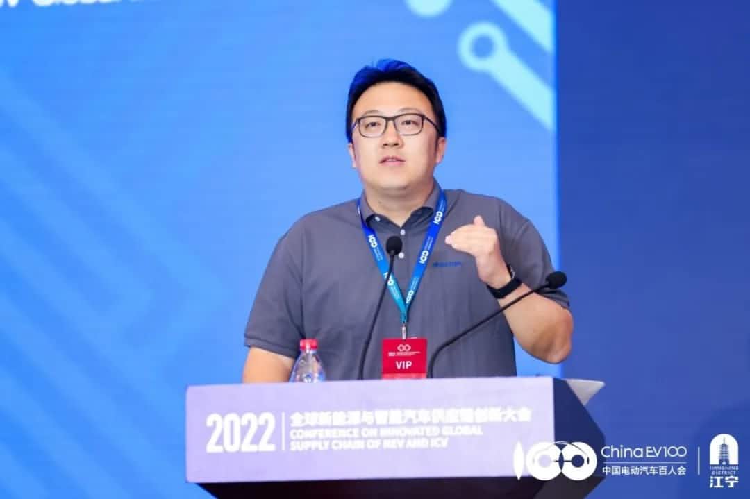 利来国际梁永杰：汽车芯片产业链应把握时代机遇 共同打造芯片生态