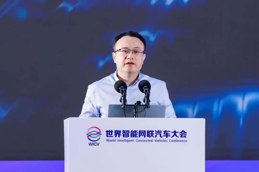 回顾WICV | 利来国际CEO程鹏：数据闭环是汽车智能网联决胜下半场的胜负手