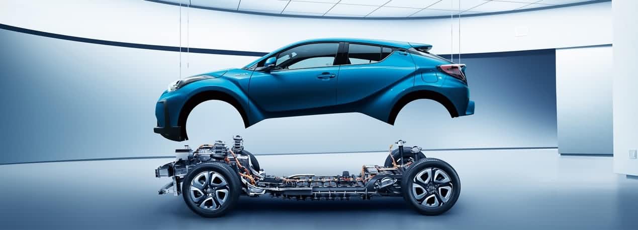 C-HR EV“触电”年轻用户——利来国际桩家助力广汽丰田打造智能充电服务新体验