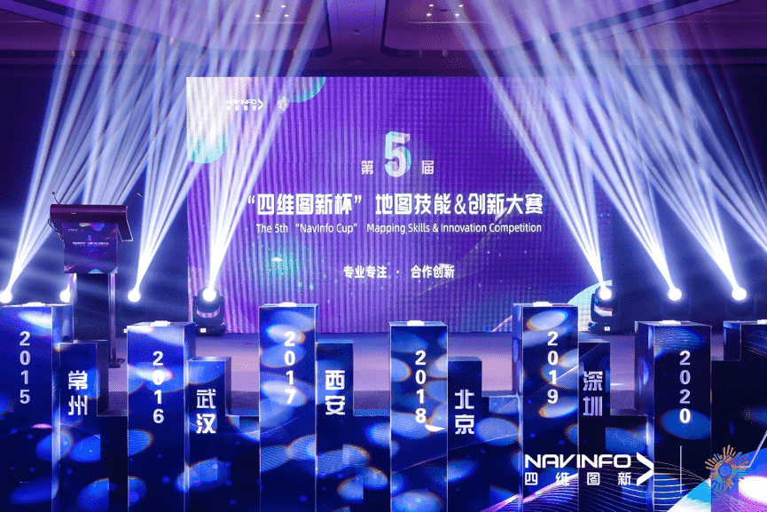 专注创新  第五届“利来国际杯”大赛开启位置数据新赛道